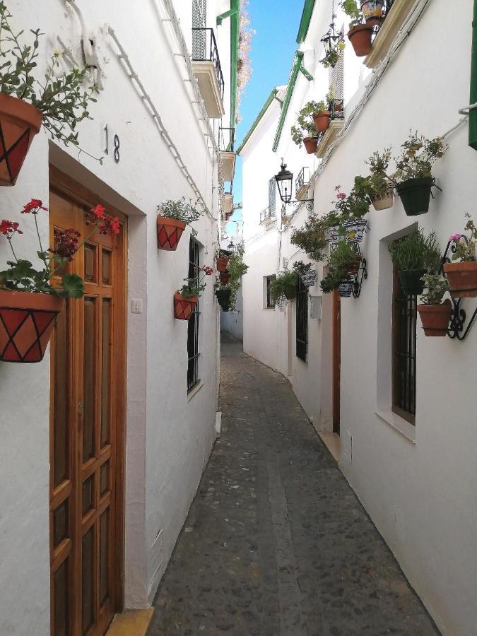 Casa De La Costurera Villa Priego de Córdoba Eksteriør billede