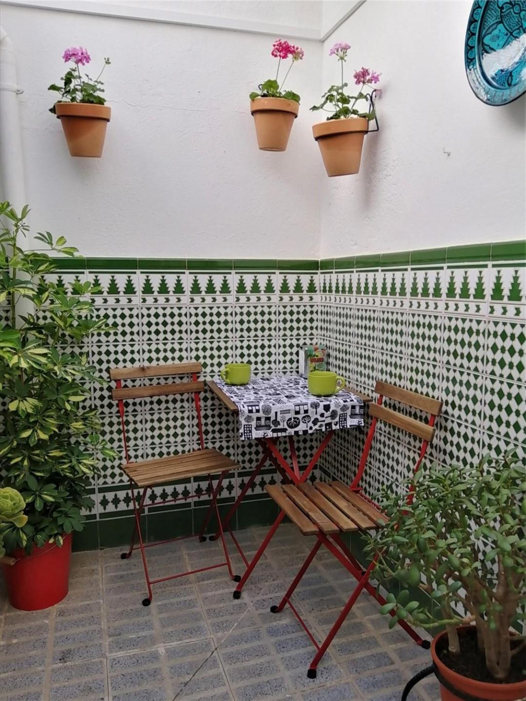 Casa De La Costurera Villa Priego de Córdoba Eksteriør billede